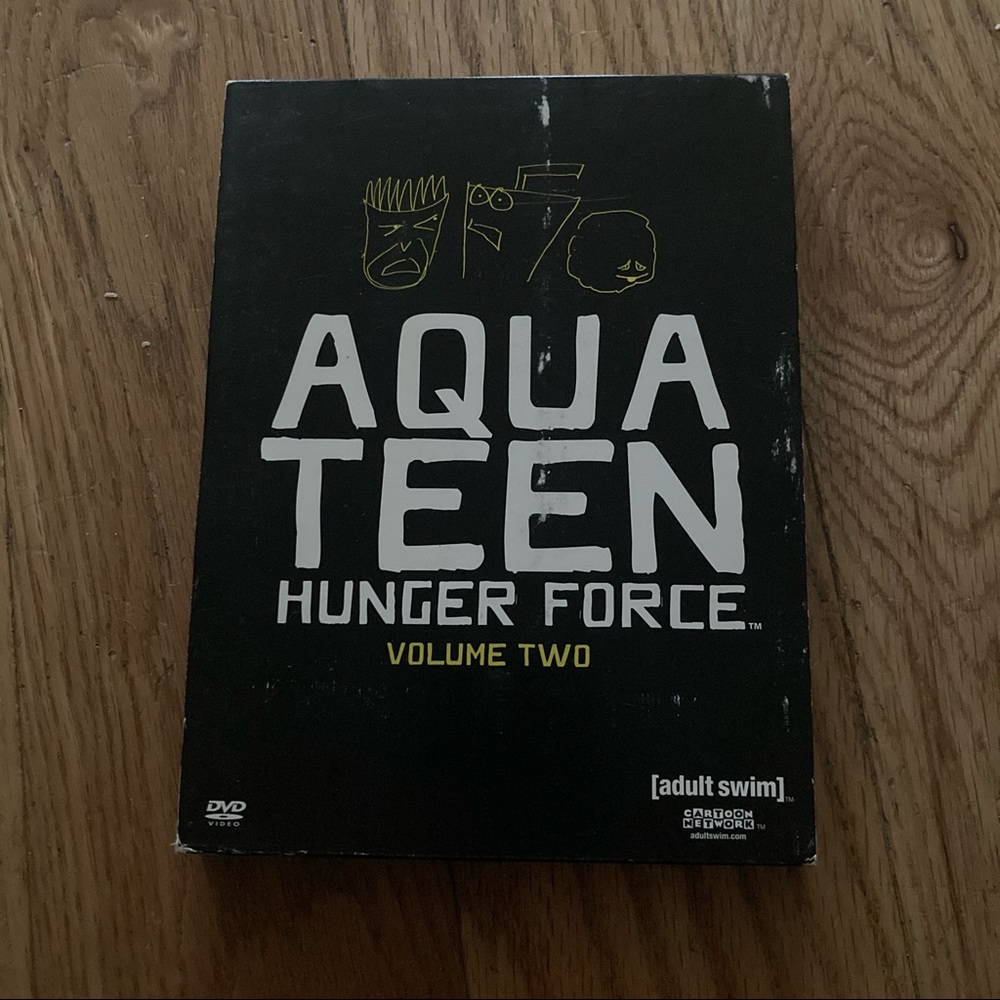Aqua Teen Hunger Force Vol 2